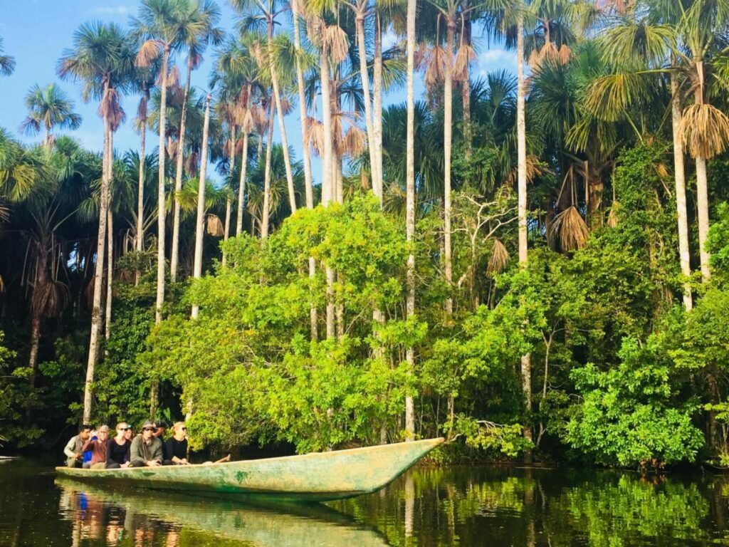 Sandoval Lake