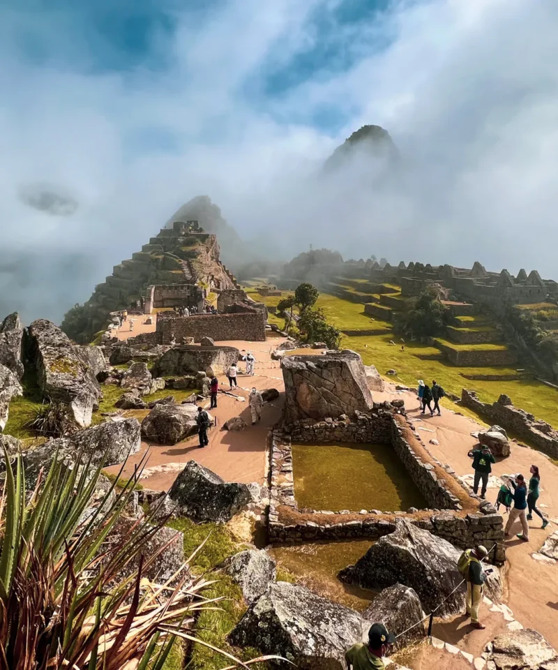 Machu Picchu