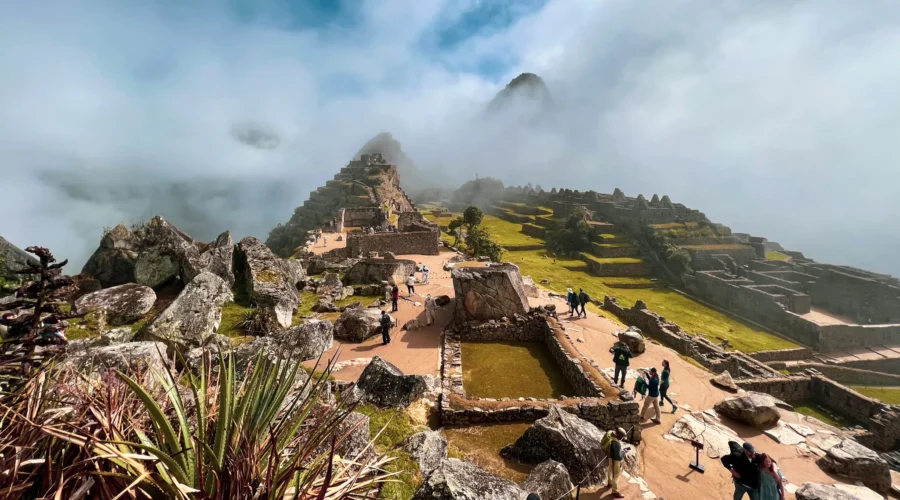 Machu Picchu