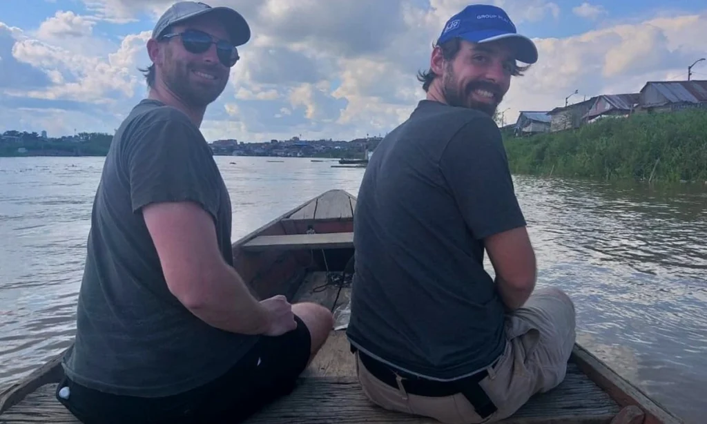 trips to the Iquitos jungle