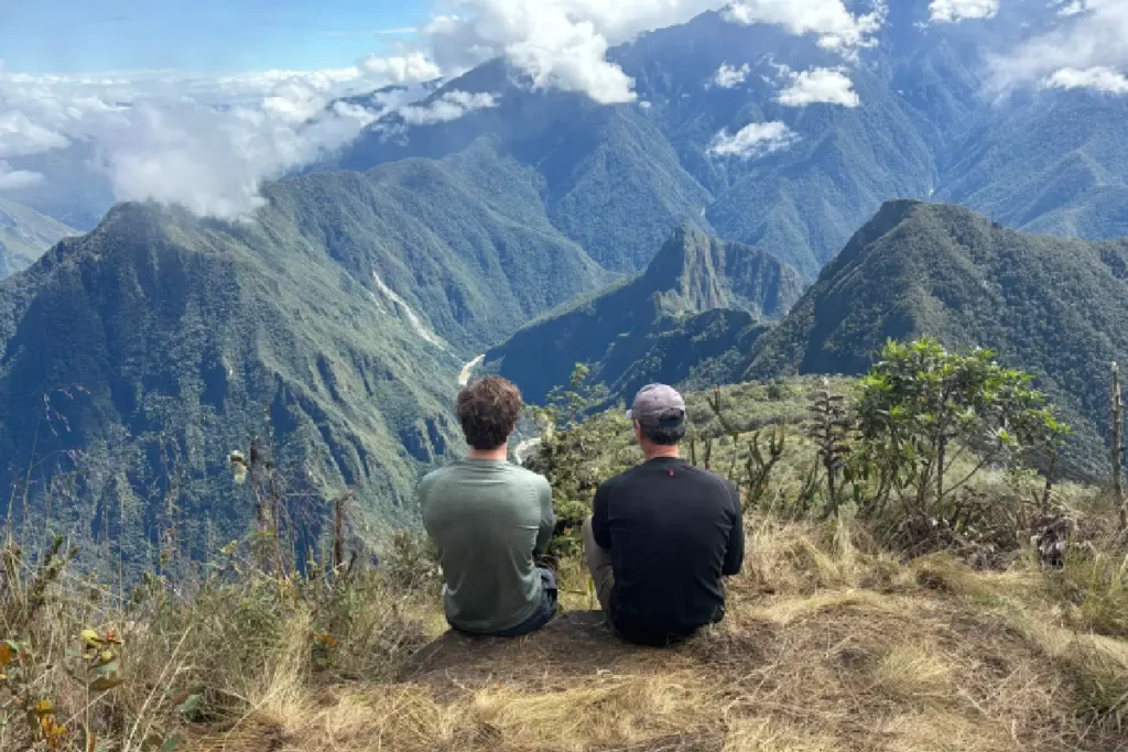 Archaeological sites on the Inca Trail to Machu Picchu