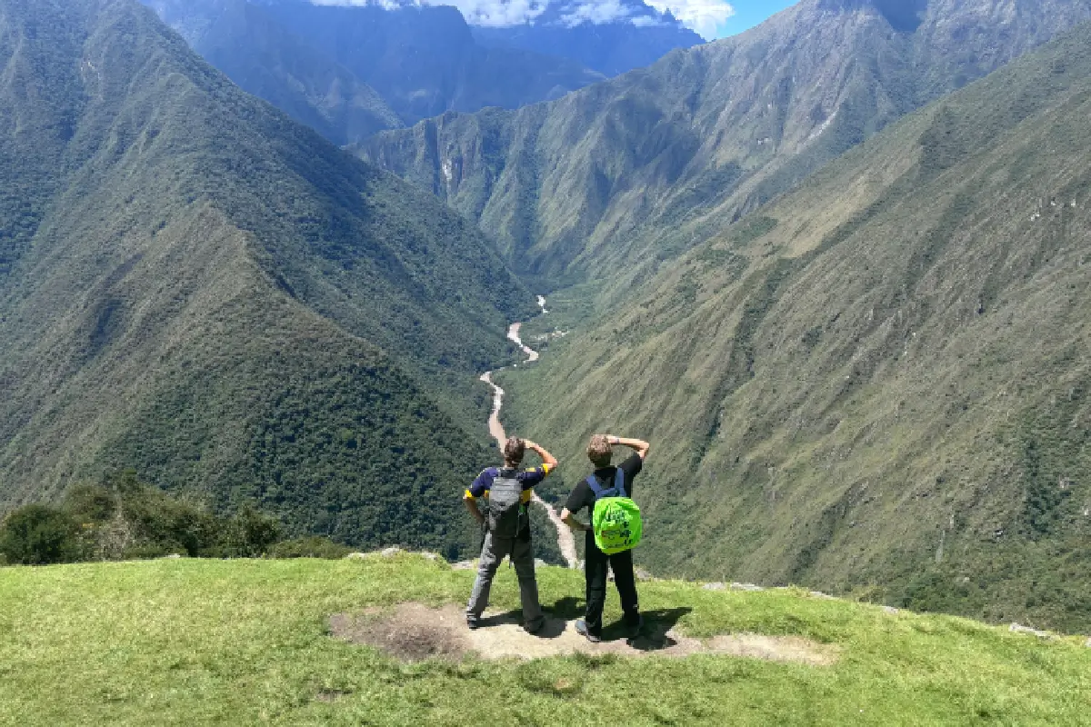Inca Trail to Machu Picchu (2)