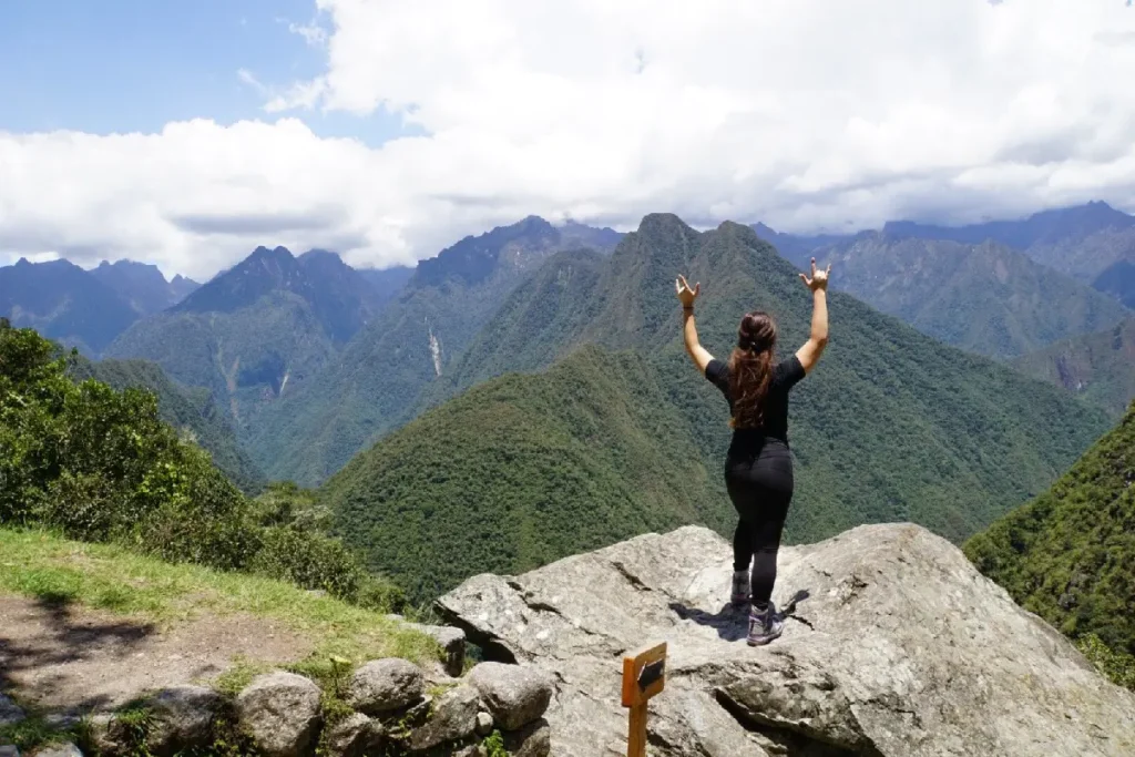 Archaeological sites on the Inca Trail to Machu Picchu