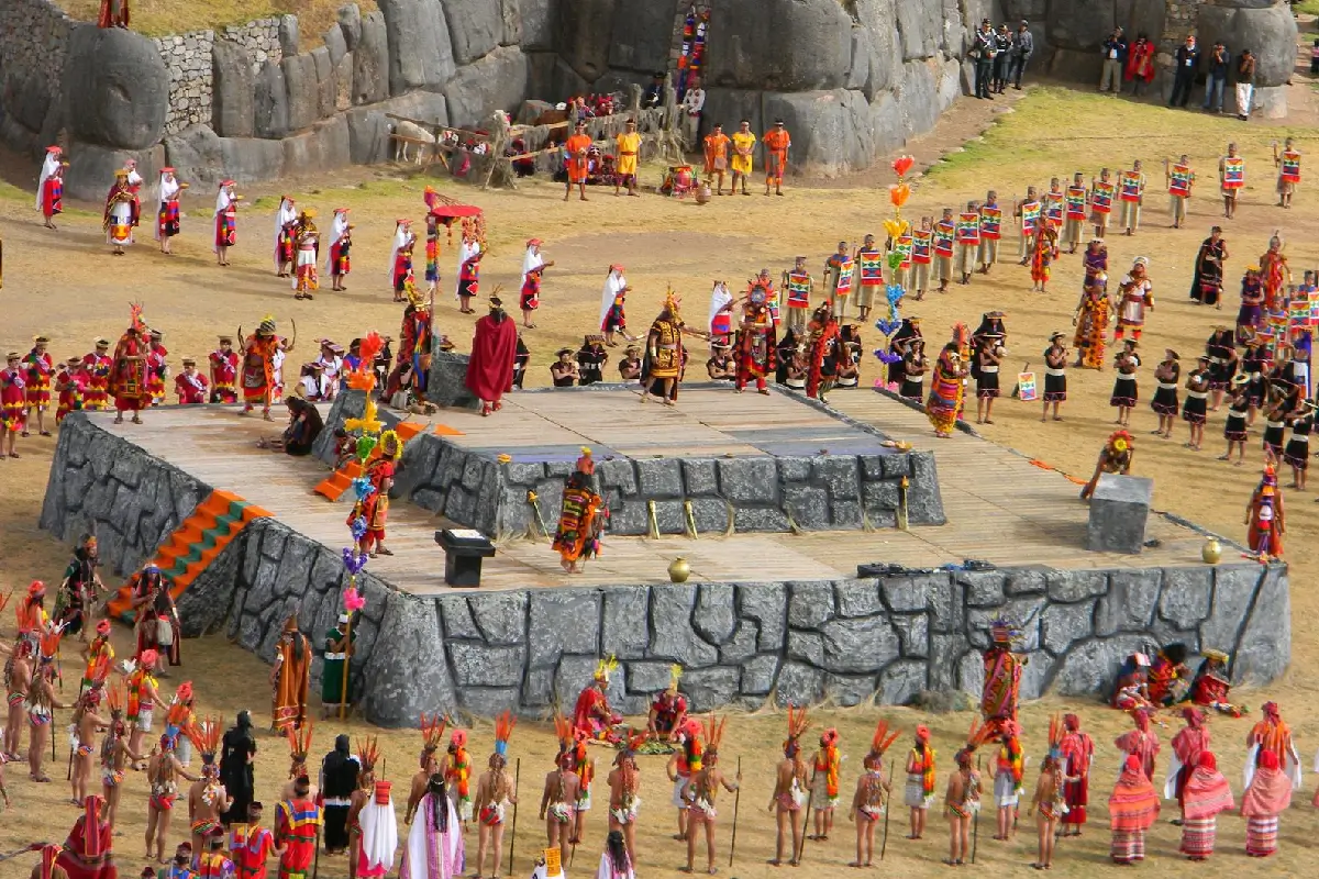 Inti Raymi 2026 en Cusco – Peru (2)