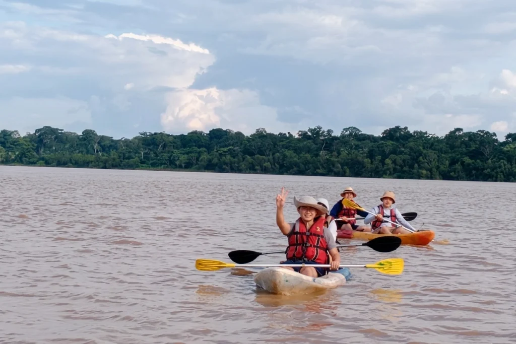 Best Time to Travel to Tambopata