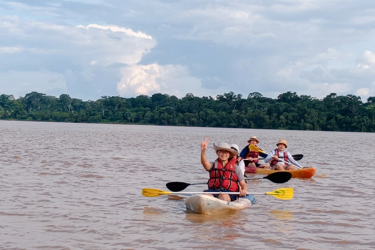 what to do in Puerto Maldonado