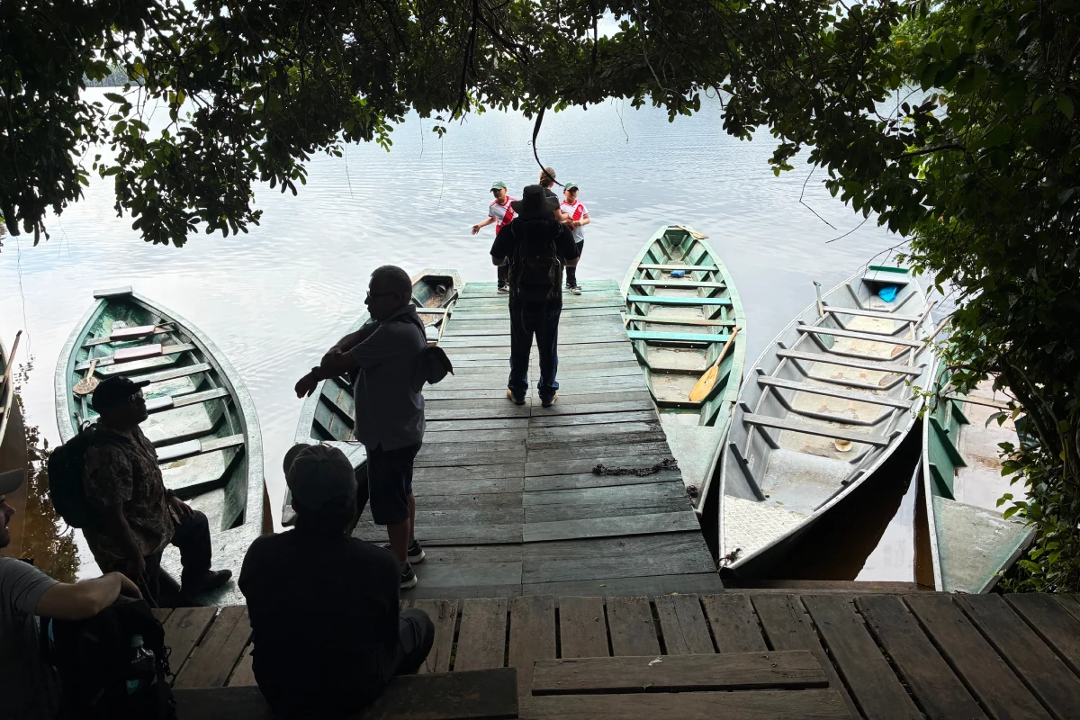 Lago Sandoval – Tambopata (6)
