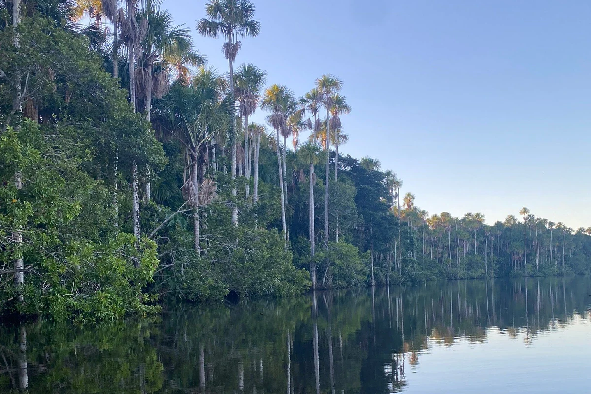 Sandoval Lake