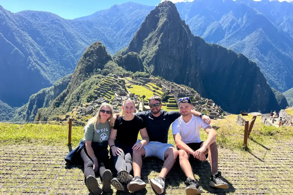 Best Season to Hike the Inca Trail to Machu Picchu