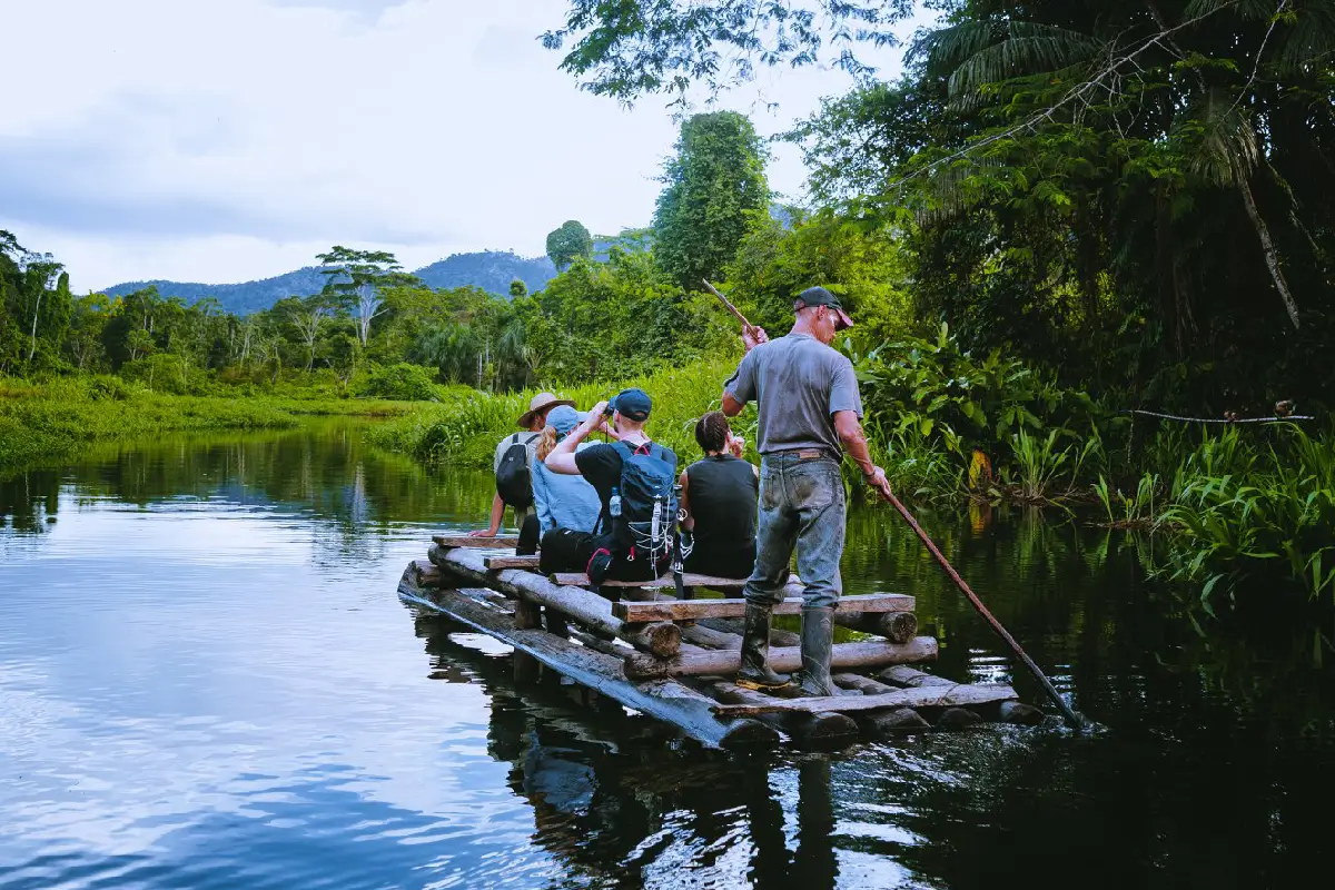 Biodiversity of Manu National Park