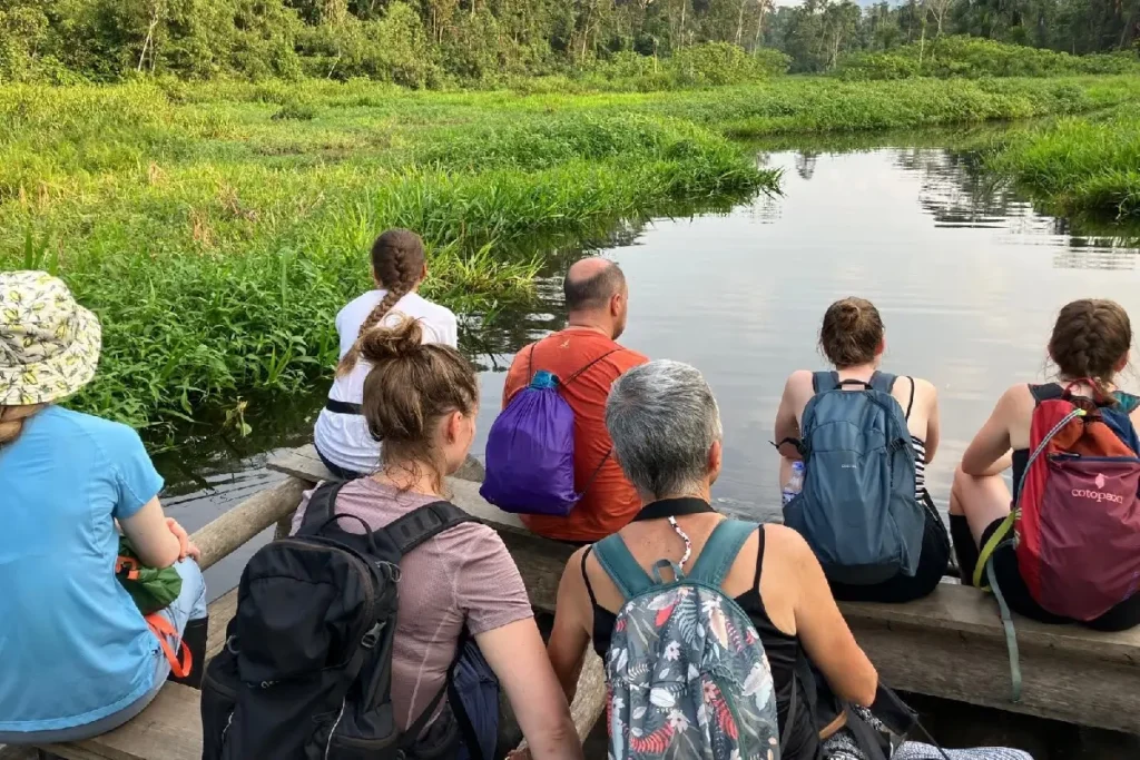 trips to the Peruvian Amazon